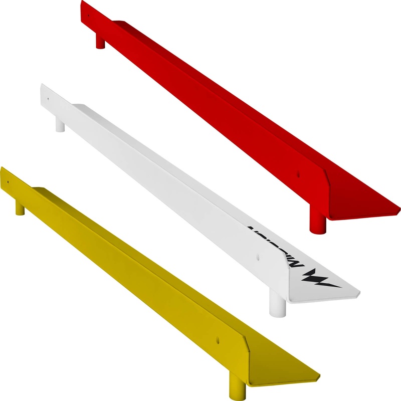 Mission – Steel Oche Red