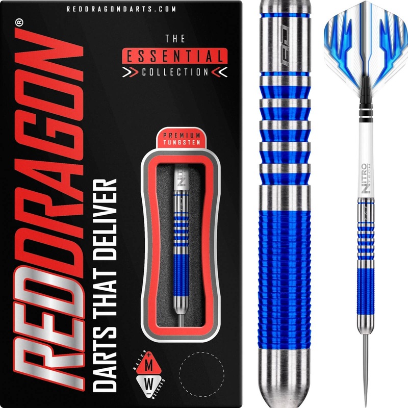 Red Dragon – Colin Lloyd Darts – Steel Tip – 90% Tungsten – 22g