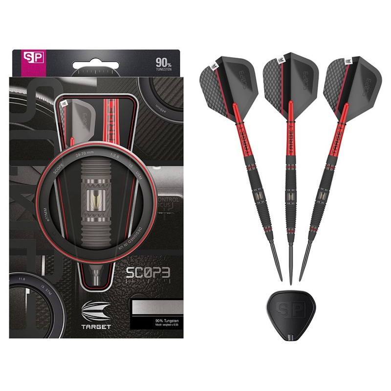 Target Scope 04 90% Swiss Point Darts 2024 22 grams