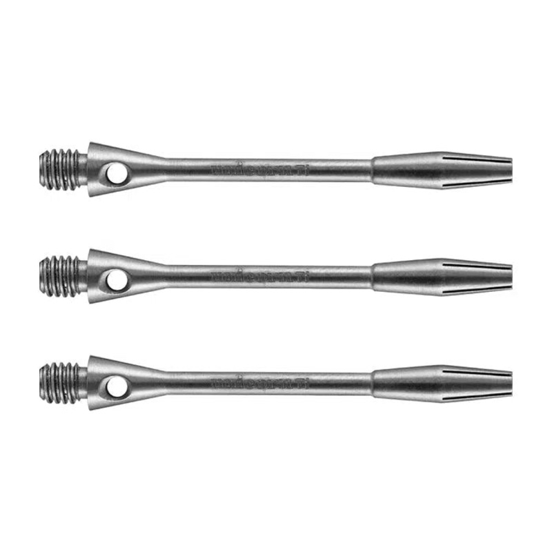 Unicorn XLTi Titanium Shafts Black Short
