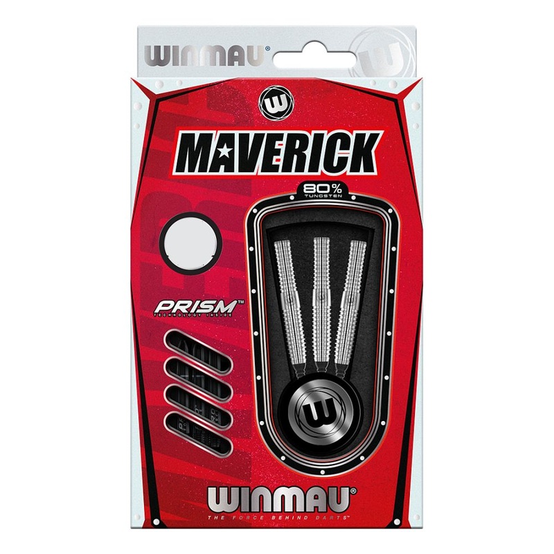 Winmau Maverick Soft Tip Darts 20 grams