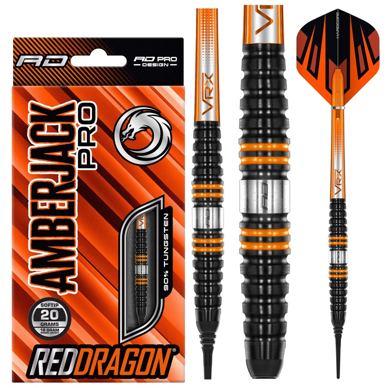 Amberjack Pro 2 Soft Tip 18