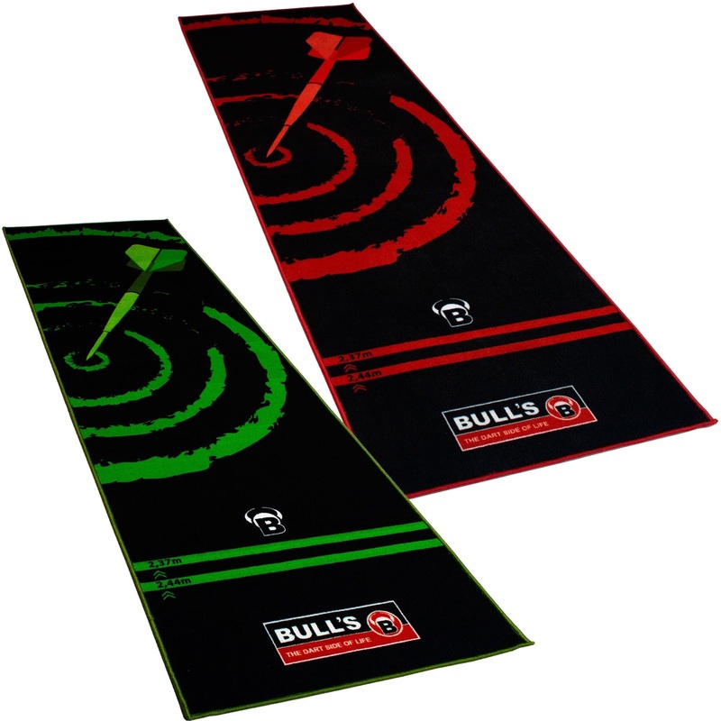 BULL’S Carpet Mat 140 Green