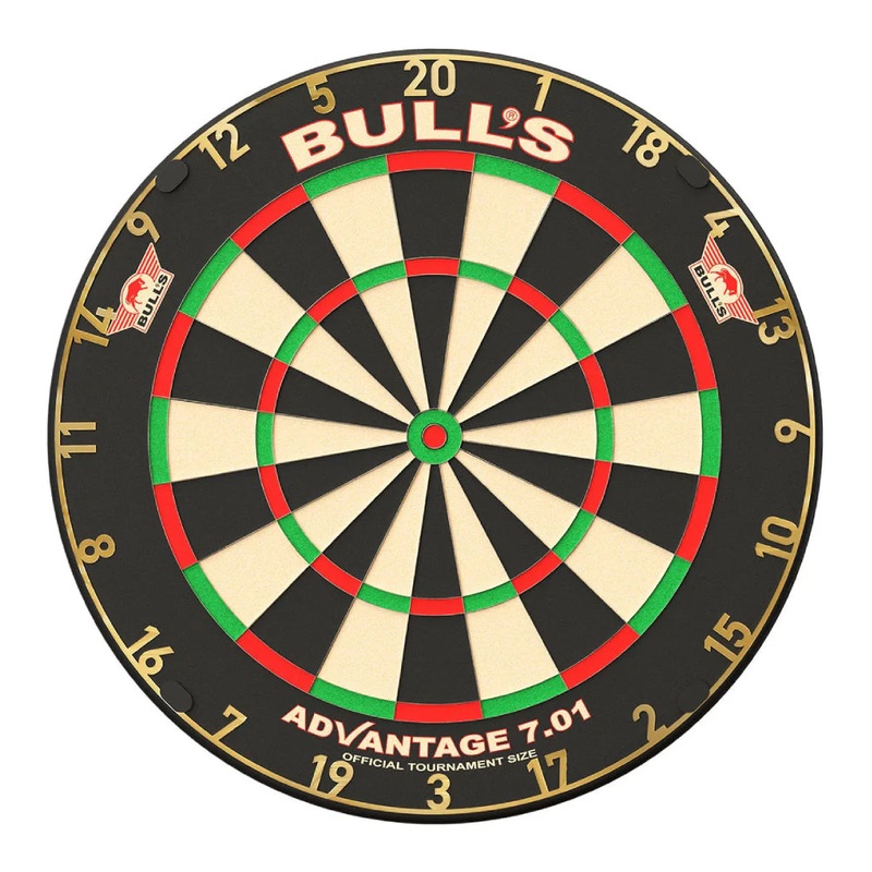 Bull’s NL Advantage 7.01 Professional Dartboard