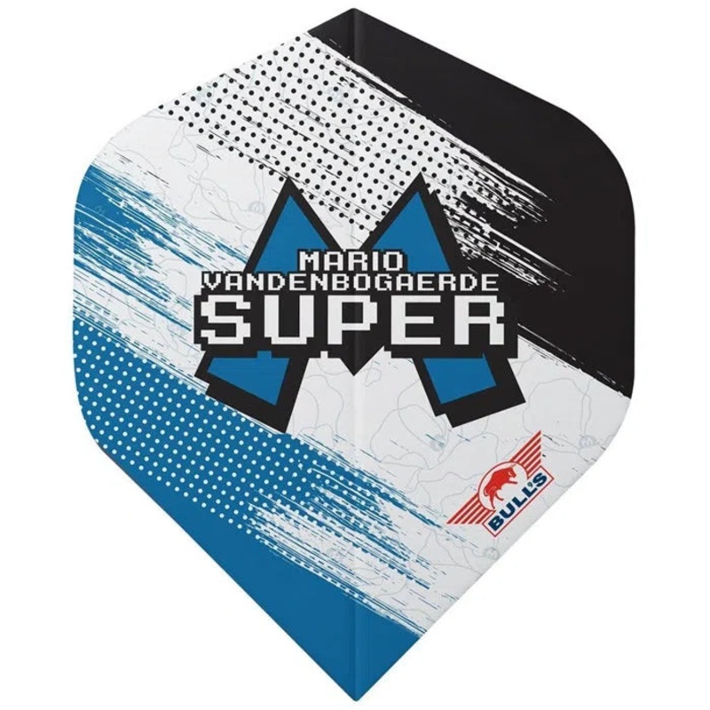 Bull’s NL Mario Vandenbogaerde Super M 90% Flights