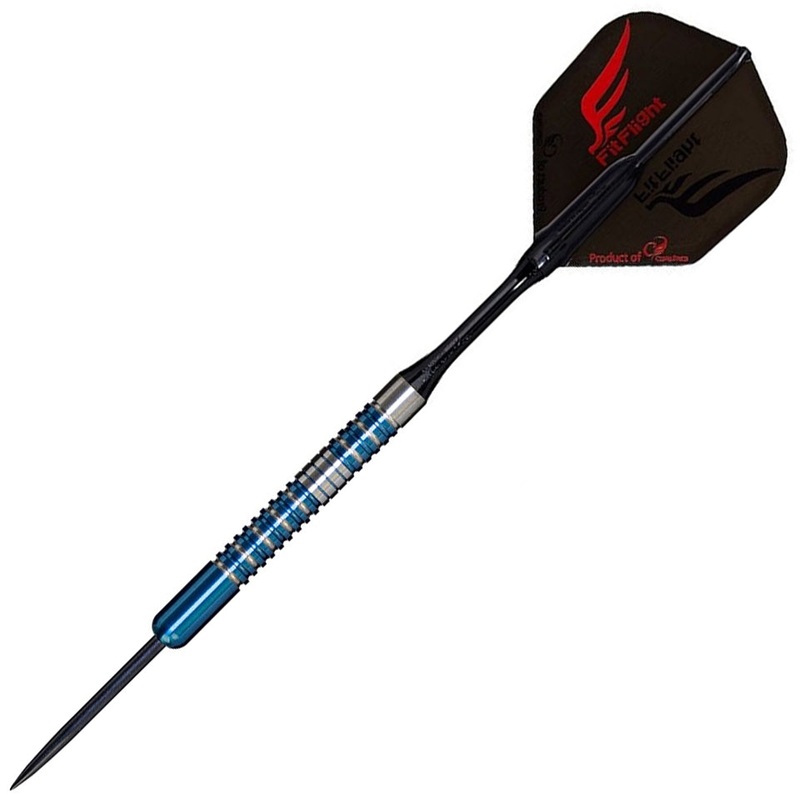 Cosmo Discovery Label Jeff Smith Steel Tip Darts – 21gm