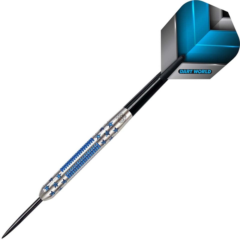 Dart World Liberator Steel Tip Darts – 24gm
