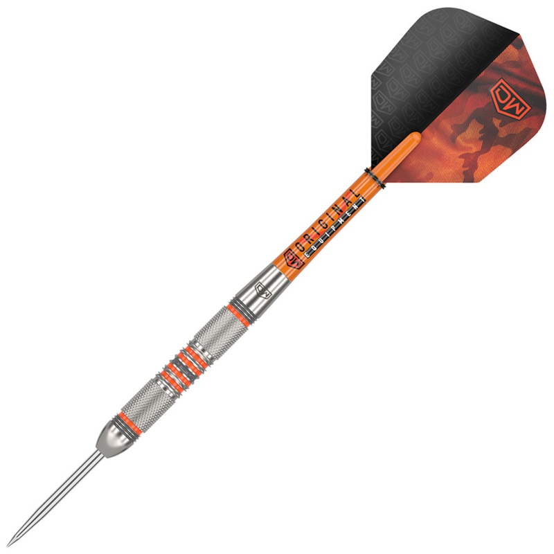Dart World Sedona 01 Steel Tip Darts – 22gm