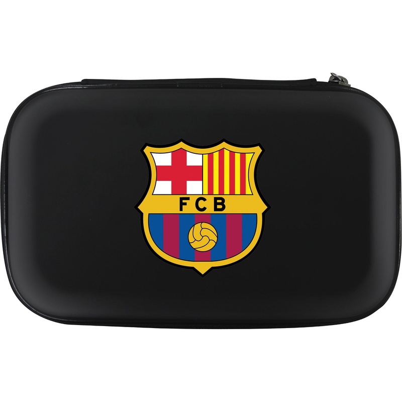*FC Barcelona – Official Licensed BARA – Dart Case – W3 – Crest