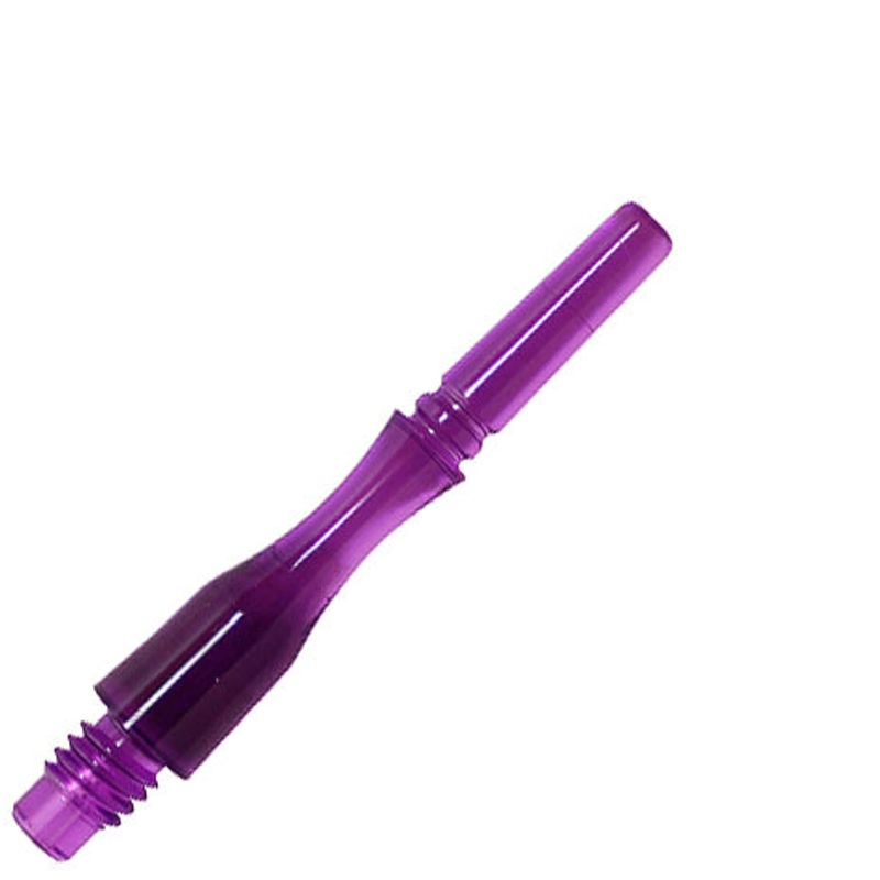 Fit Flight Gear Hybrid Locked Dart Shafts – Short #3 (24.0mm) Purple