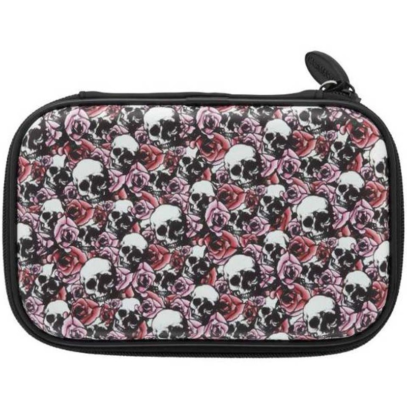 GLD Casemaster Sentinel Art Series Dart Case – Sinister Skulls