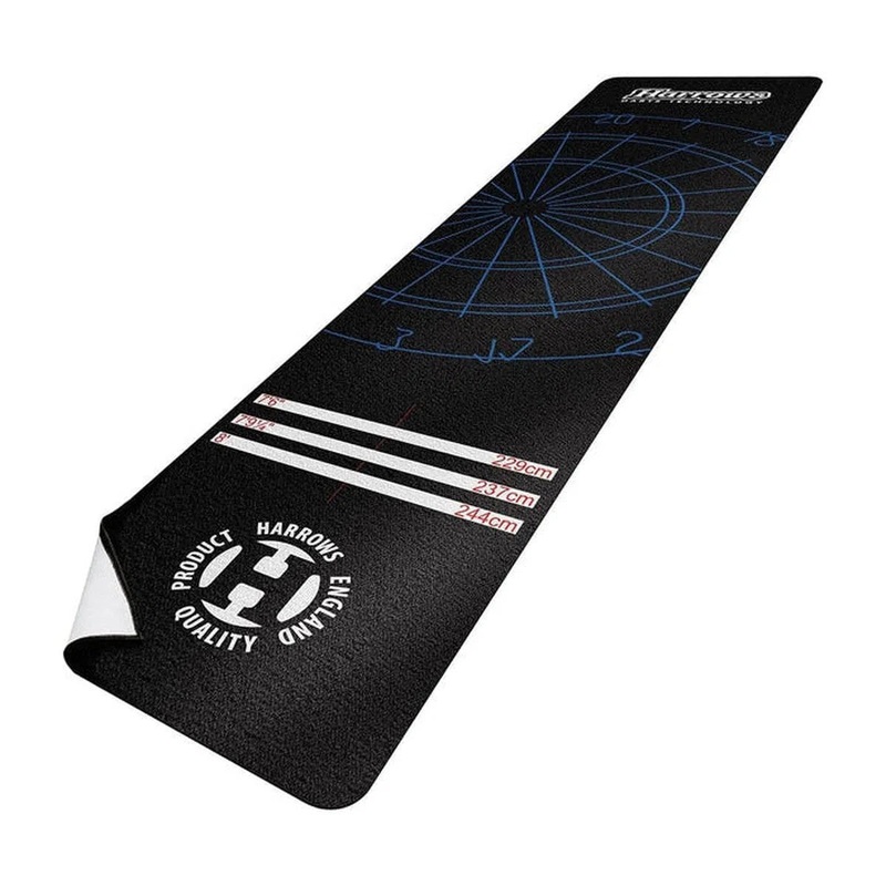 Harrows Nylon Fibre Darts Mat