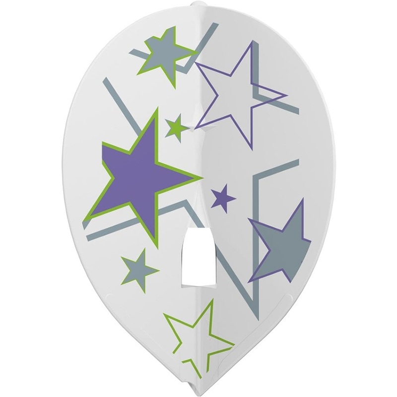 *L-Style – L-Flights – L2 Pro – Champagne Ring – Teardrop – Ryan Murray – White