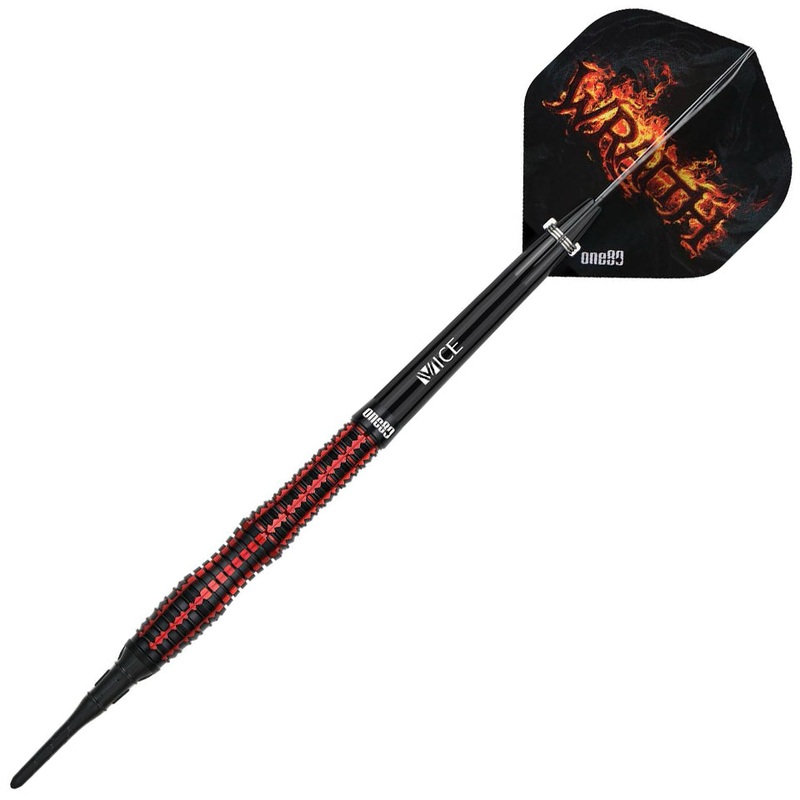 One80 Wraith W2 Soft Tip Darts – 20gm