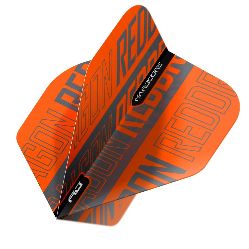 Orange & Black Print Hardcore XT Standard