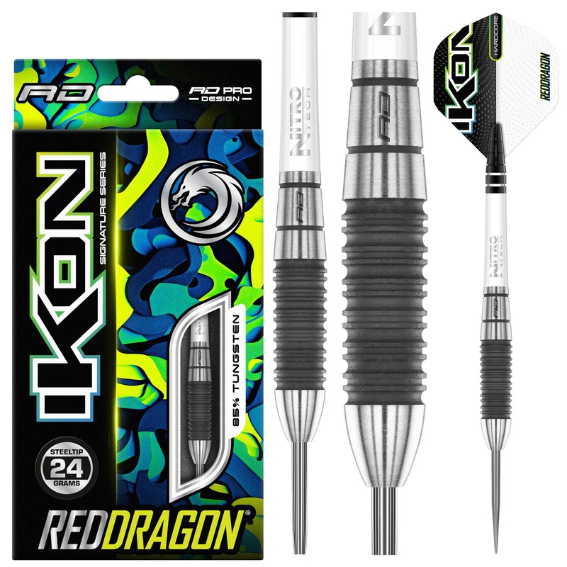 Red Dragon IKON 1.2 24 gram 85% Tungsten