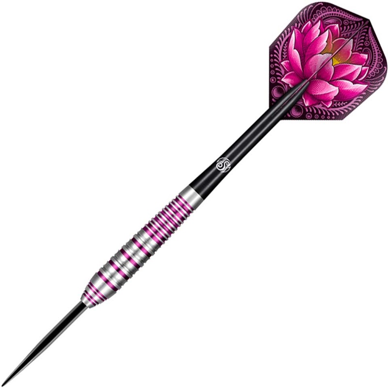 Shot Zen Juji Steel Tip Darts – 26gm