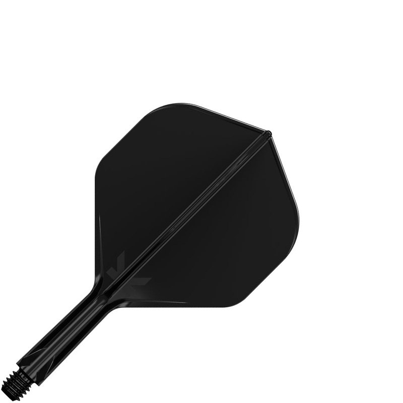 Target K-Flex Flight System – No2 Short Black