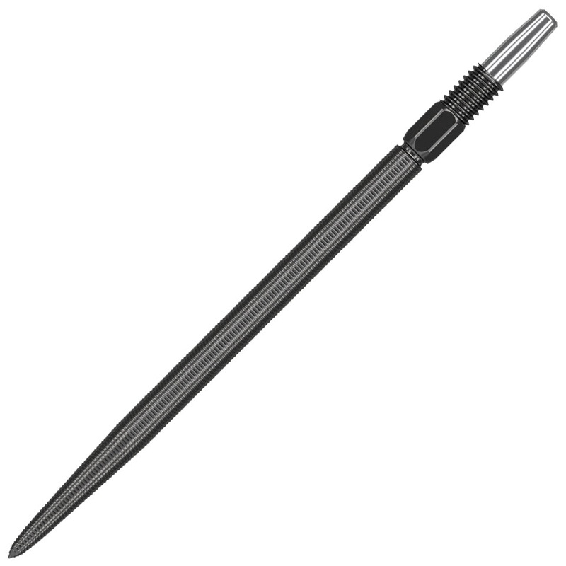 Target Swiss Nano Steel Points – Black 40mm