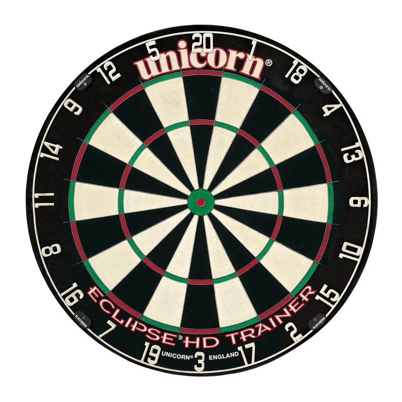 Unicorn Eclipse HD Trainer Dartboard