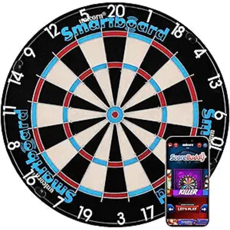 Unicorn Smartboard Bristle Dartboard
