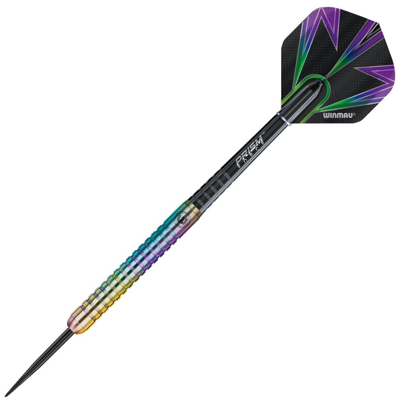 Winmau Foxfire Urban Steel Tip Darts – 24gm
