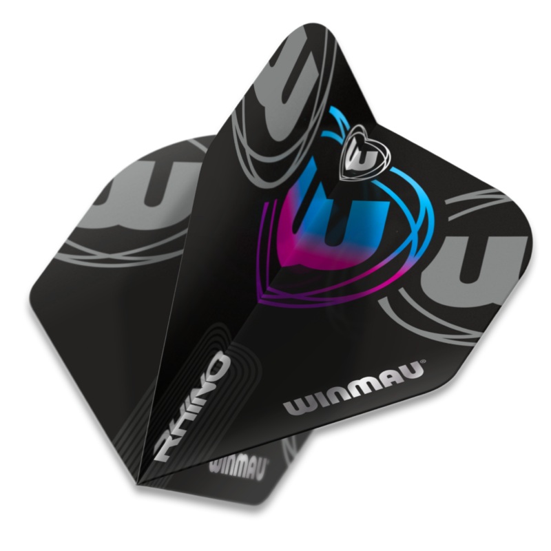 Black, Grey & Blue Rhino Standard