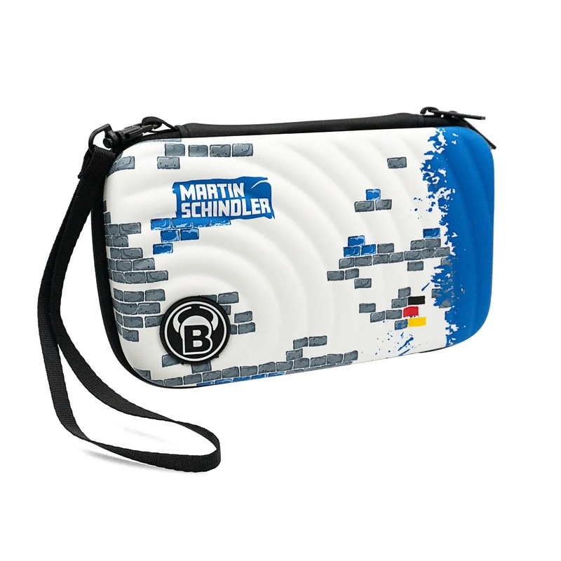 Bull’s DE Martin Schindler Orbis XL Darts Case