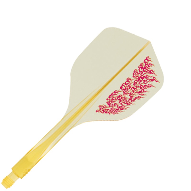 Condor Axe 120 Yuki Yamada Japanese Flame Flight System – Shape (M)