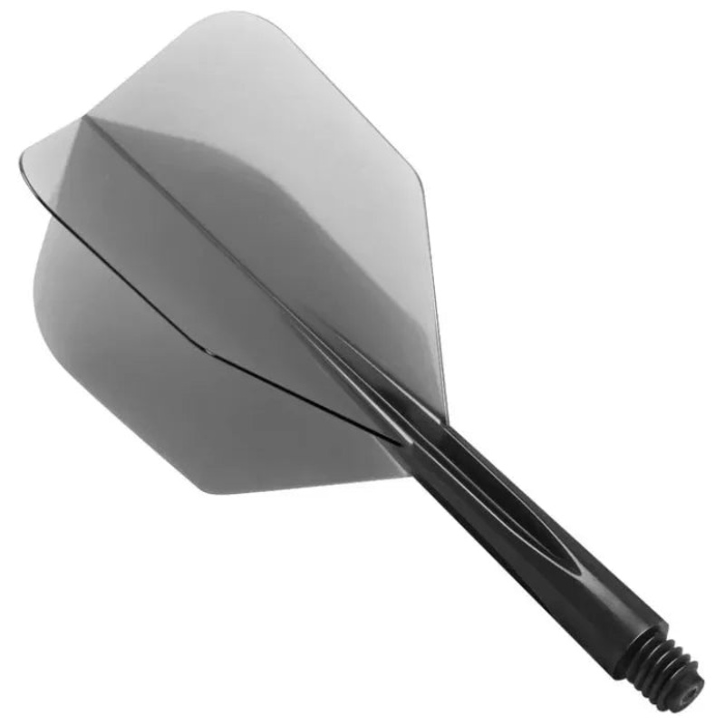 Condor Zero Stress Clear Black Small Flights Clear Black Short