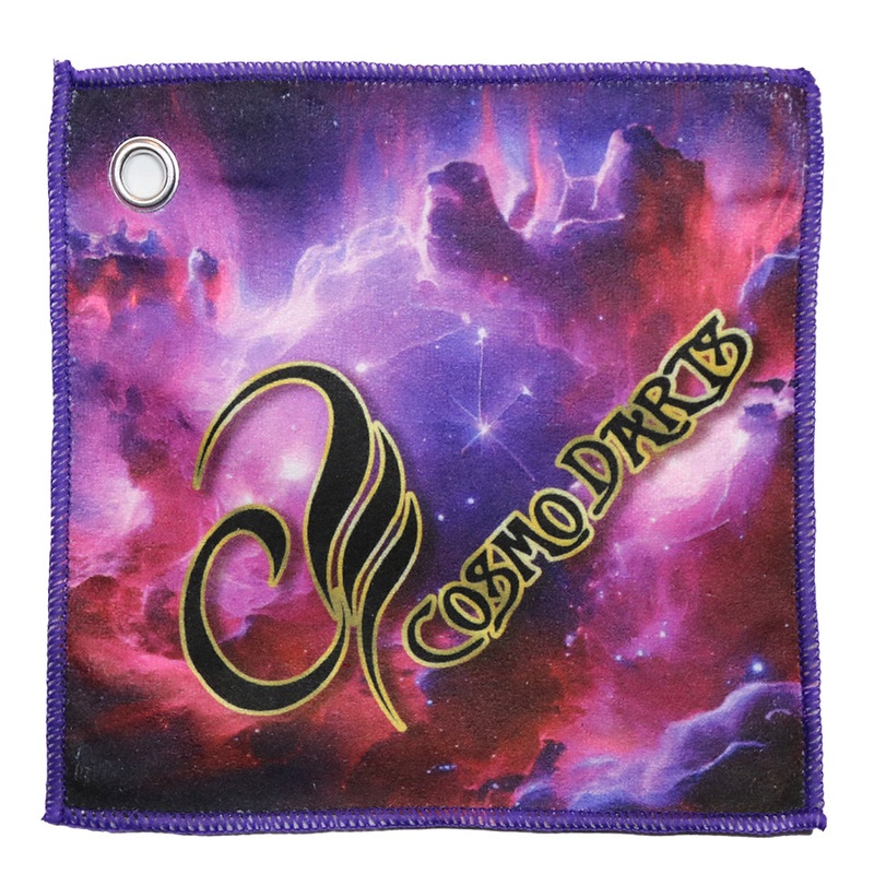 Cosmo Hand Towel – Galaxy