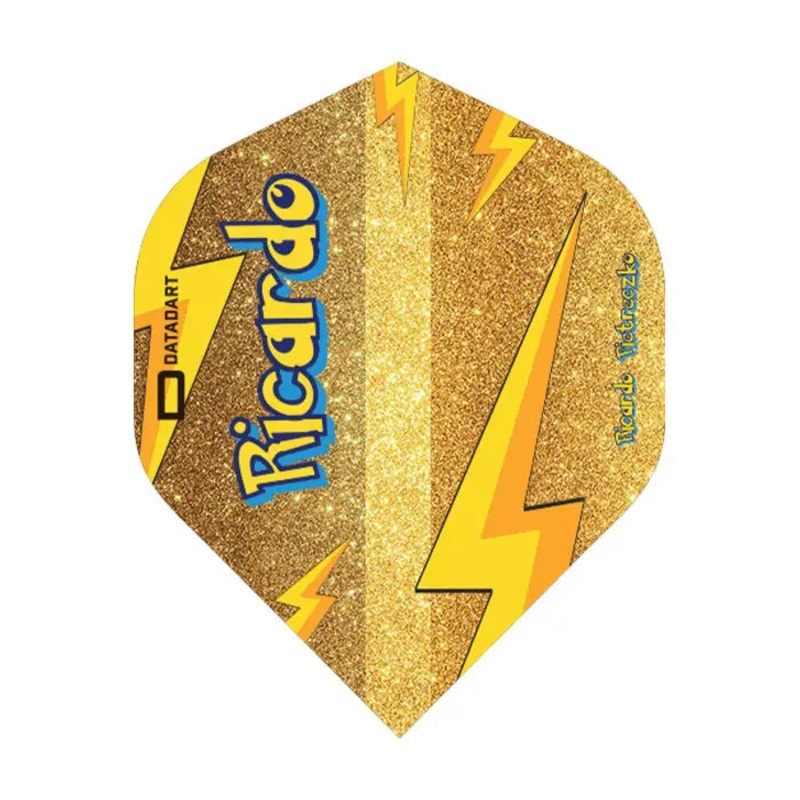 DataDart Ricardo Pietreczko Standard No2 Flights – Gold