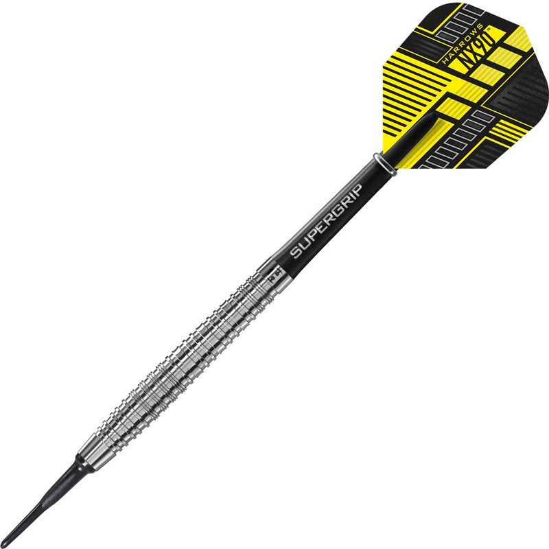 Harrows NX90 Soft Tip Darts – 20gm