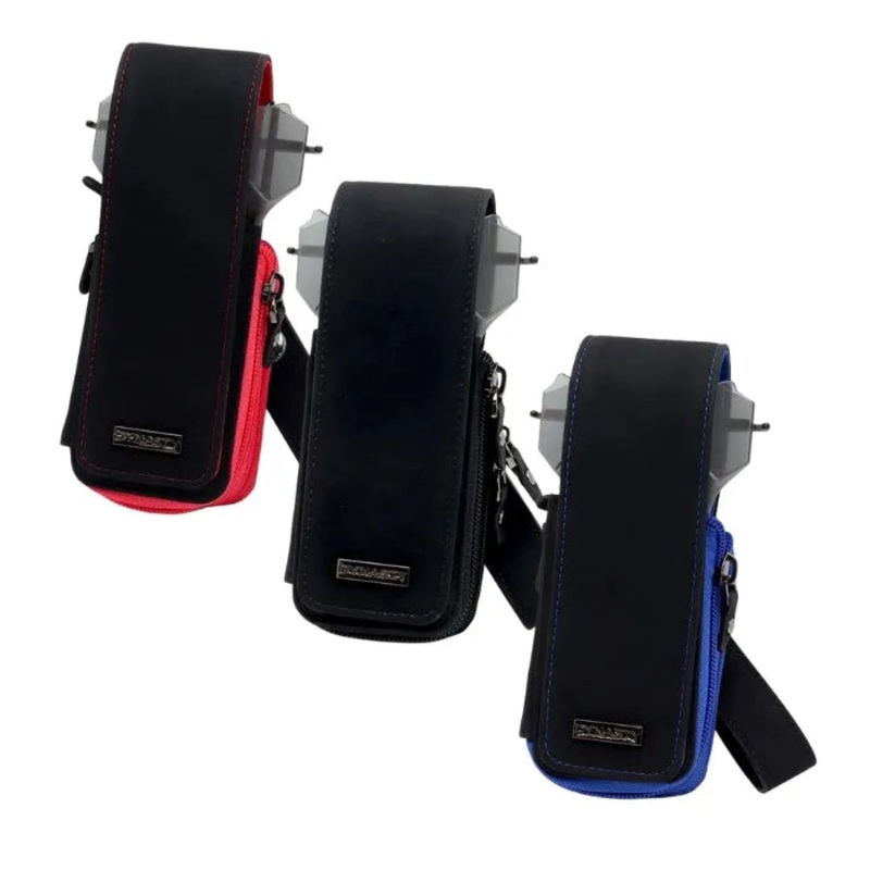 L-Style Dynasty Glasses Darts Case Black