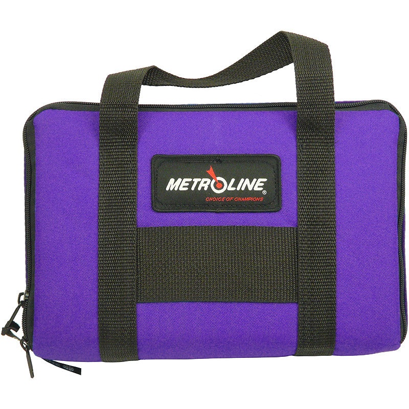 Metroline Professional Dart Case – Purple