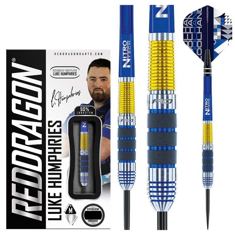 Red Dragon Luke Humphries Darts – 2022 21 grams