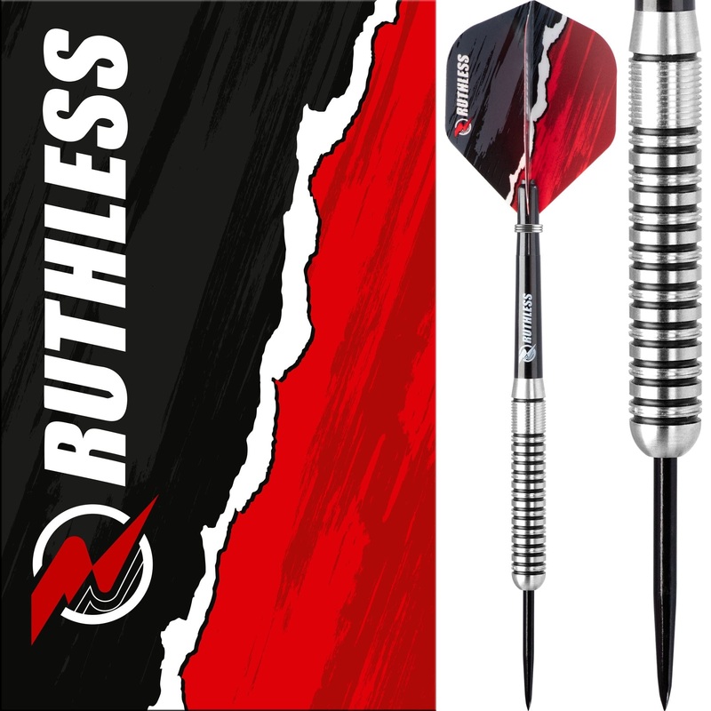 Ruthless Ranger I Darts – Steel Tip Tungsten 22g
