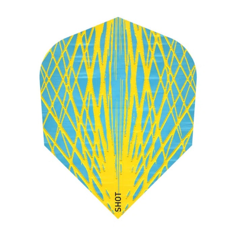 Shot Rowby-John Rodriguez Araw Standard Flights No.6