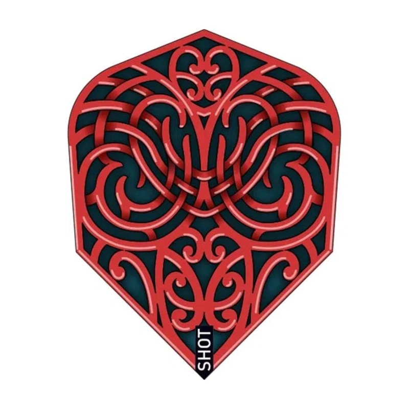 Shot Warrior Kapene Standard No6 Flights