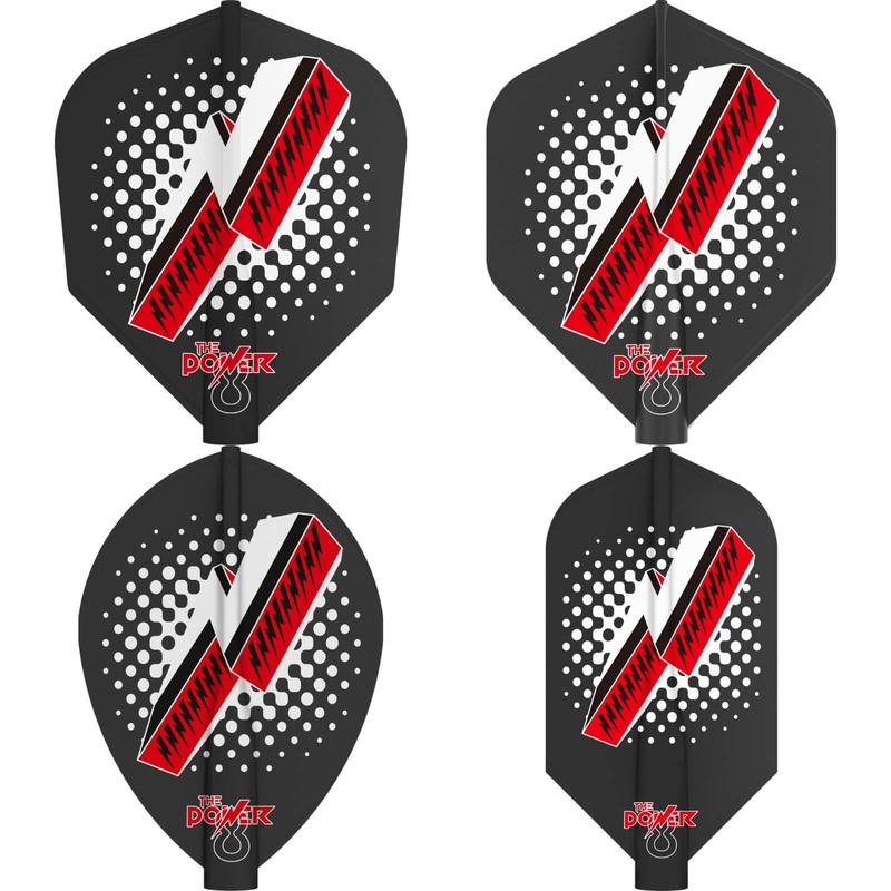 Target – 8 Flight – Phil Taylor G7 Dart Flights Standard