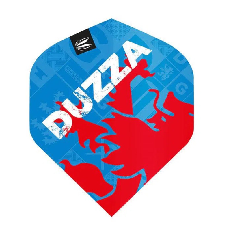 Target Darts Glen Durrant Pro Ultra No2 Flights