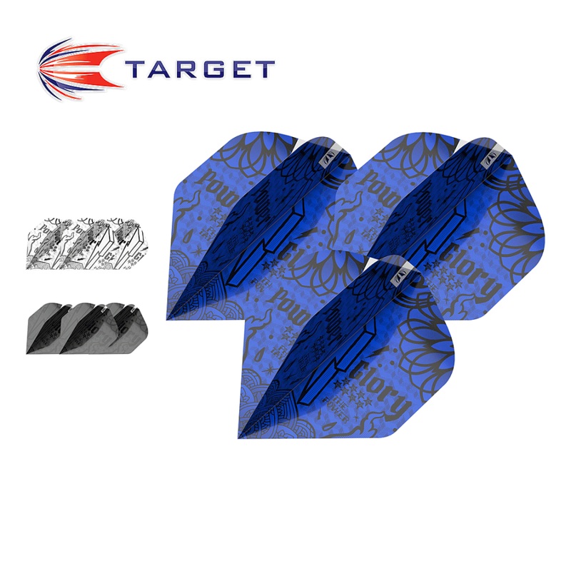 Target Phil Taylor “Power” Ink Bundle x 3 Sets Flight Bagged 2023 No2 Standard