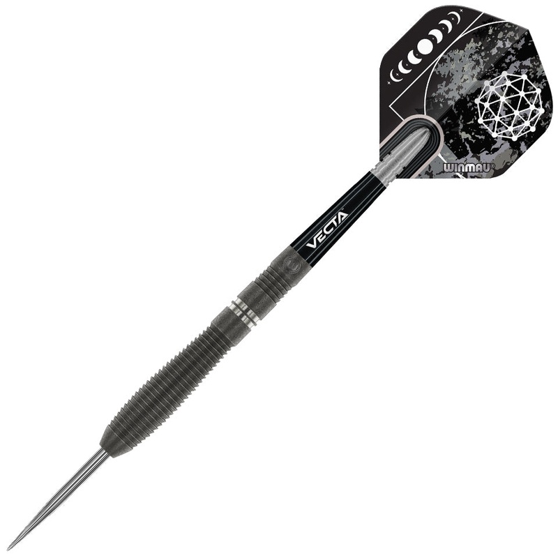 Winmau Callisto 02 Steel Tip Darts – 25gm