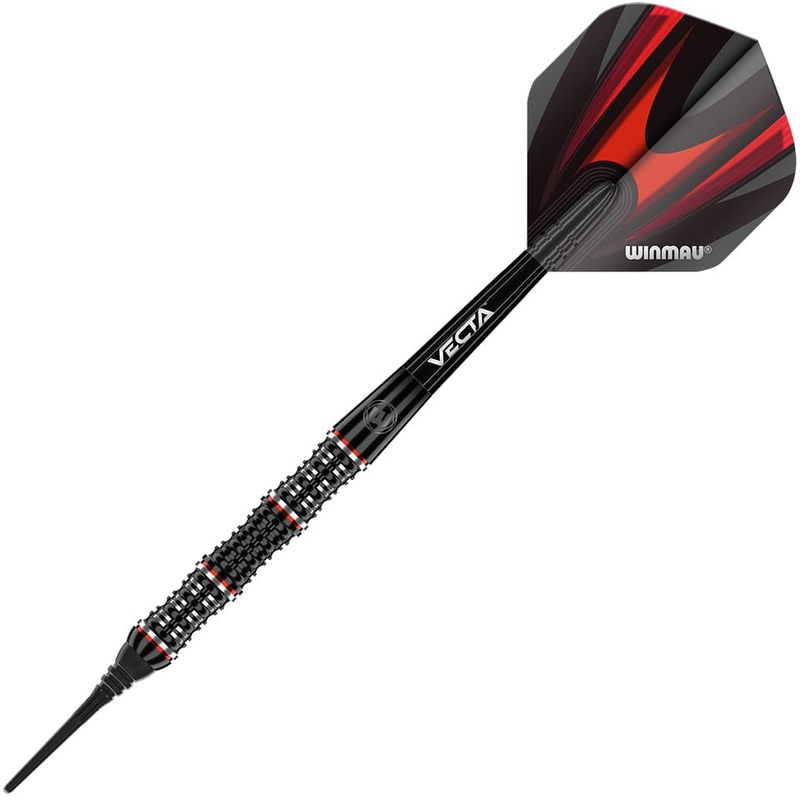 Winmau Mervyn King Special Edition Soft Tip Darts – 20gm