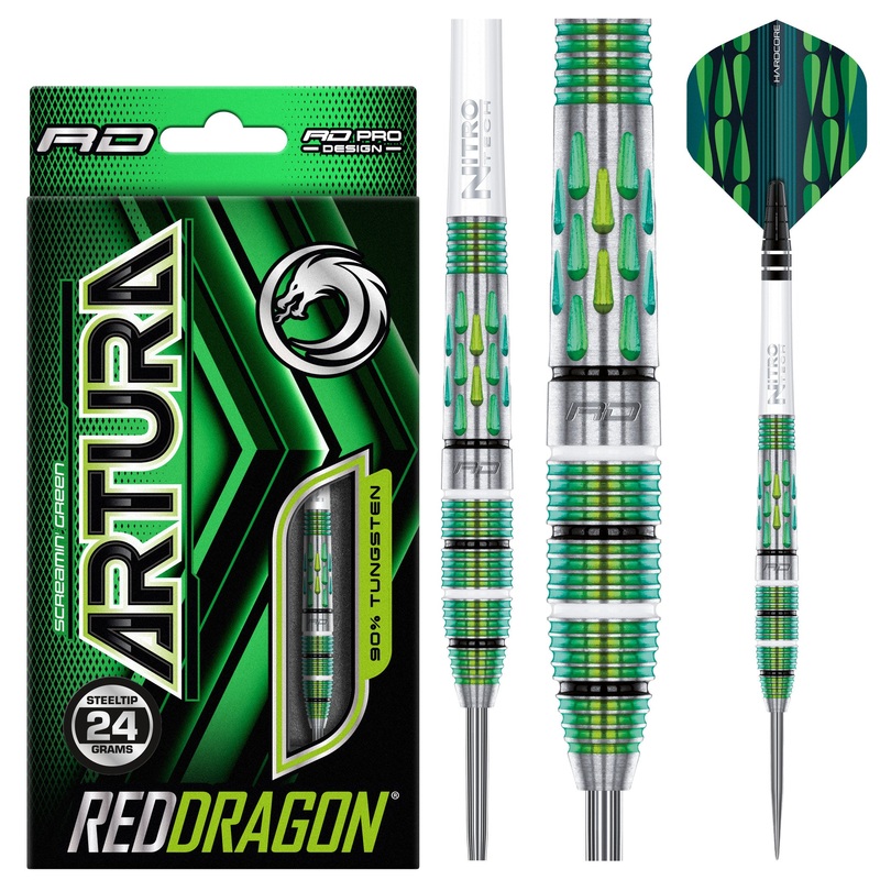 Artura Screamin’ Green 24