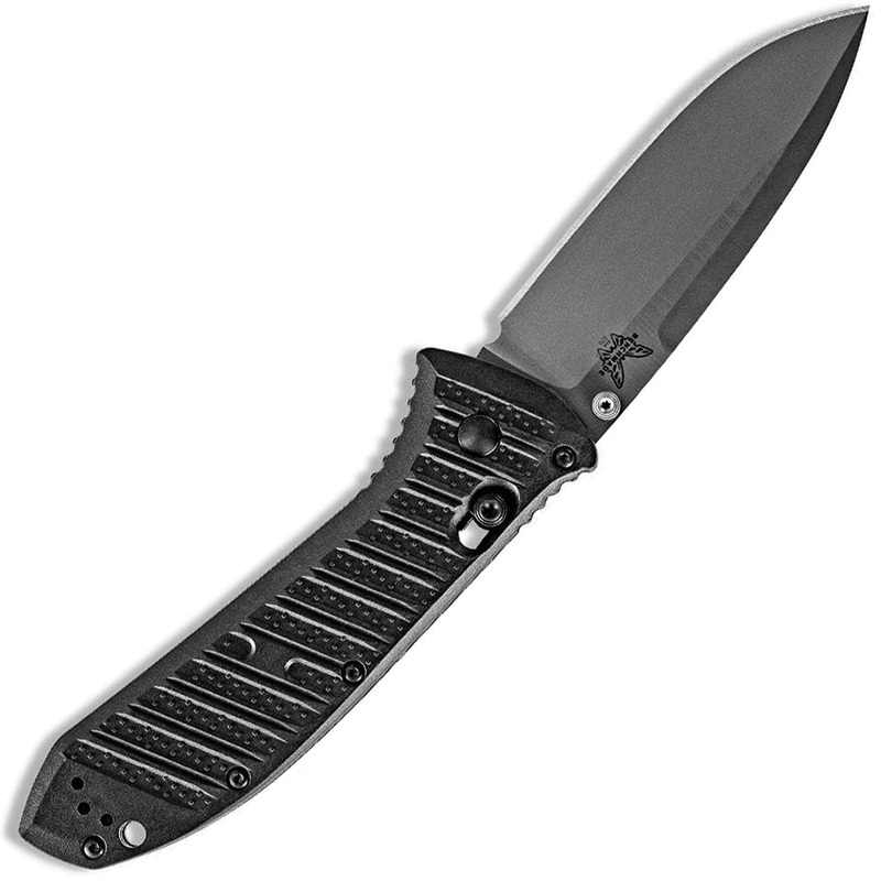 Benchmade 570-1 Presidio II Folding Knife – Black