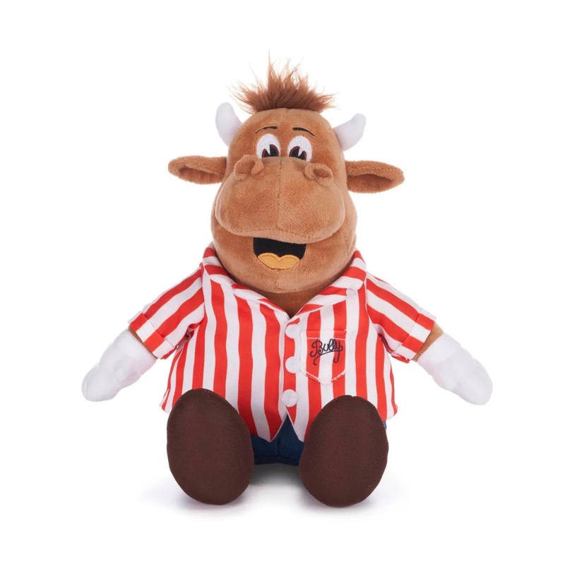 Bullseye TV Darts Show Bully Mascot 9″/23cm