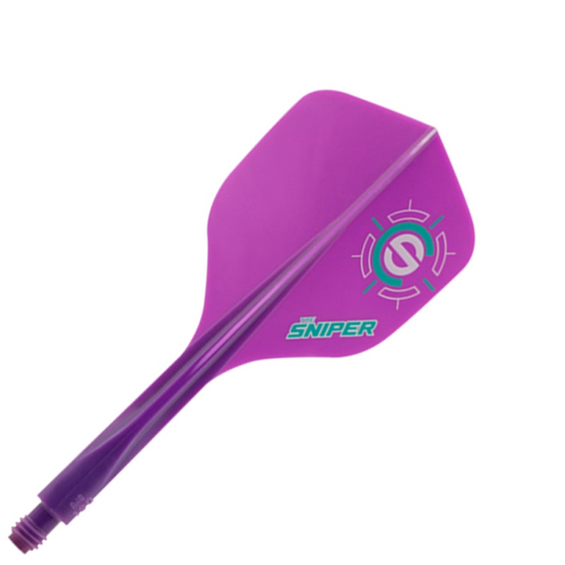 Condor Axe 120 The Sniper Flight System – Shape (M)