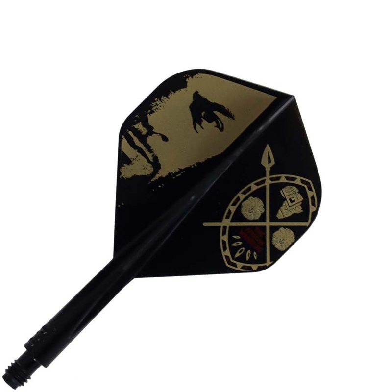 Condor Axe Devon Petersen Inspiration 3 Flight System – Standard Black (S)