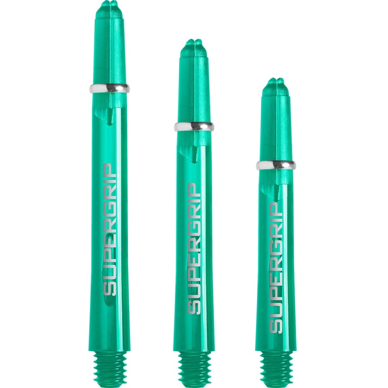*Harrows Supergrip Shafts – Dart Stems – Jade Medium